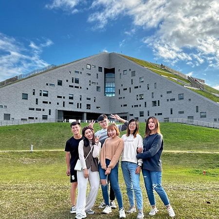Sevilla Hostel Taitung Экстерьер фото