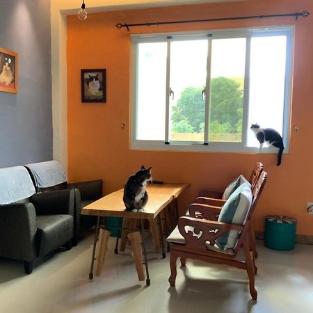 Sevilla Hostel Taitung Экстерьер фото