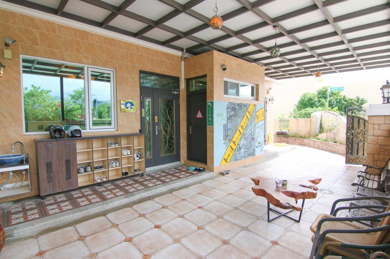 Sevilla Hostel Taitung Экстерьер фото