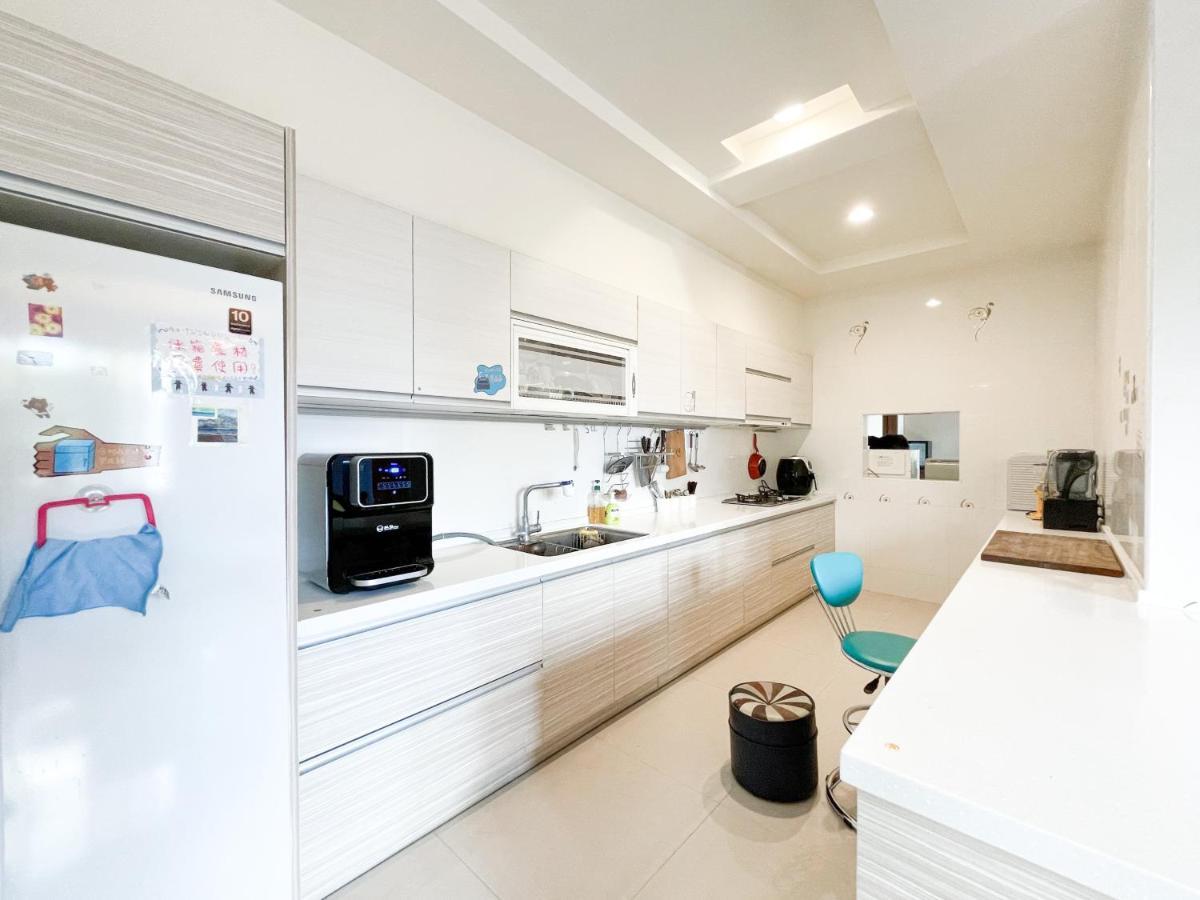 Sevilla Hostel Taitung Экстерьер фото