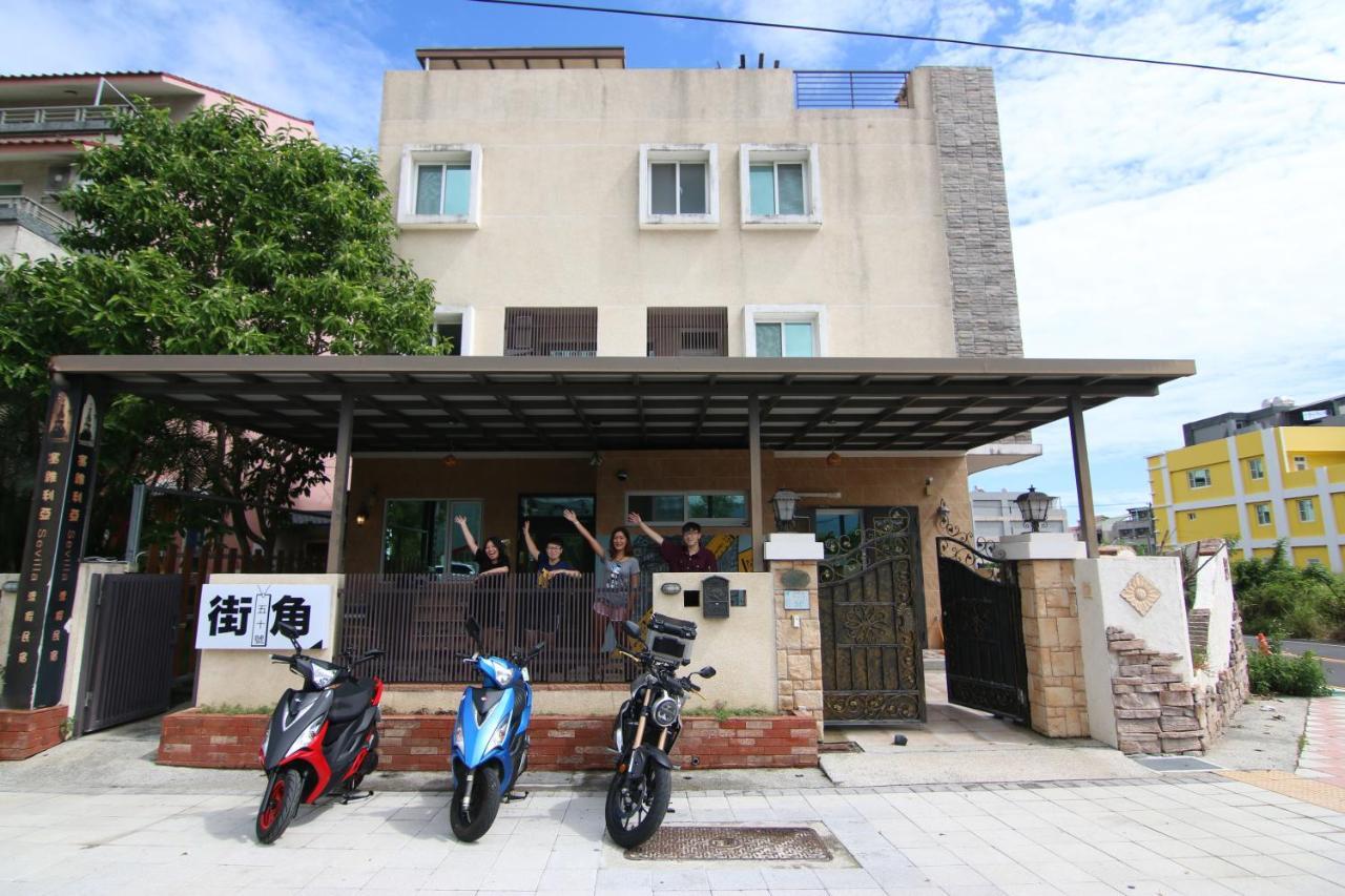 Sevilla Hostel Taitung Экстерьер фото