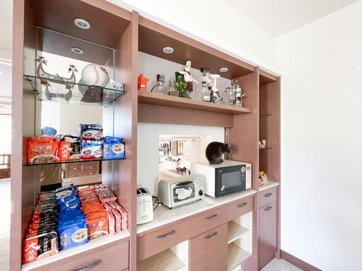 Sevilla Hostel Taitung Экстерьер фото