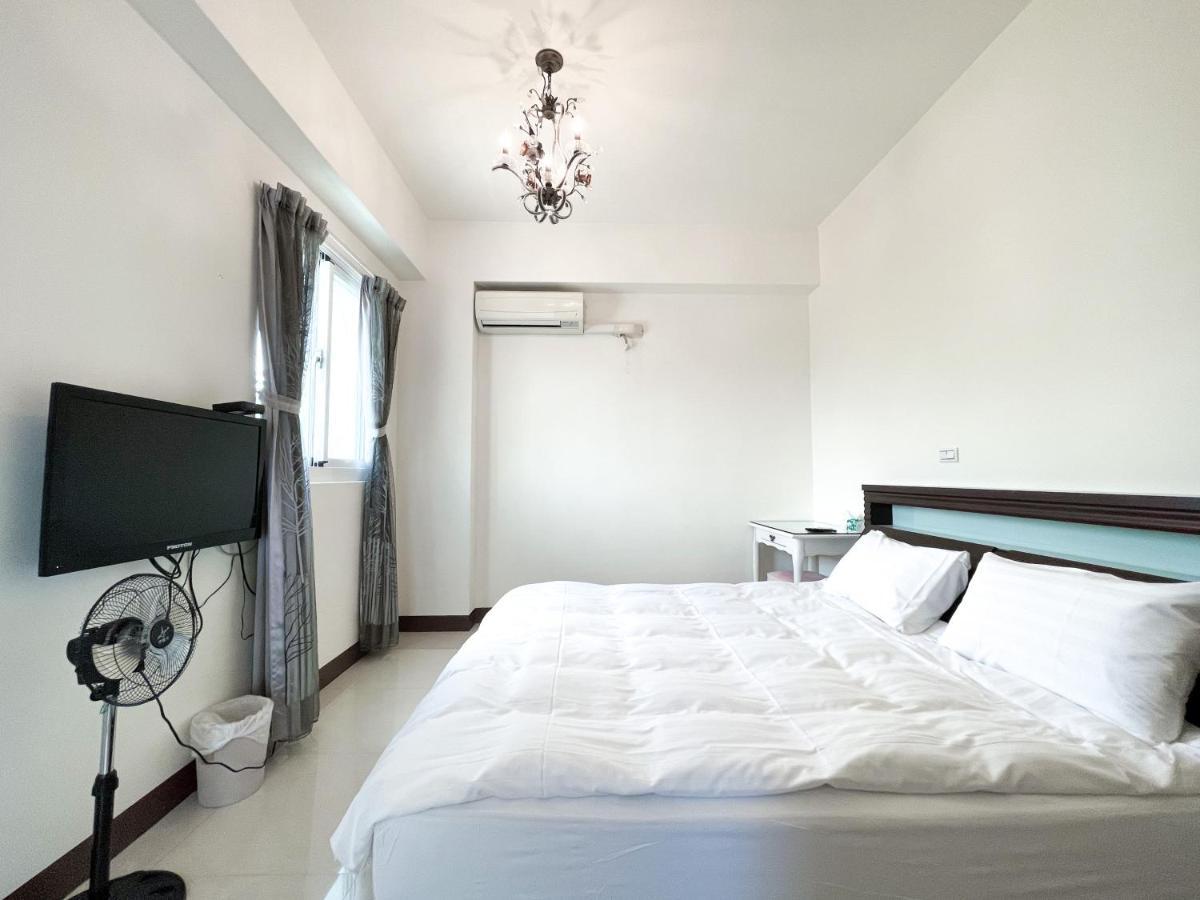 Sevilla Hostel Taitung Экстерьер фото