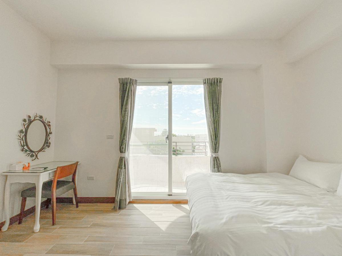 Sevilla Hostel Taitung Экстерьер фото