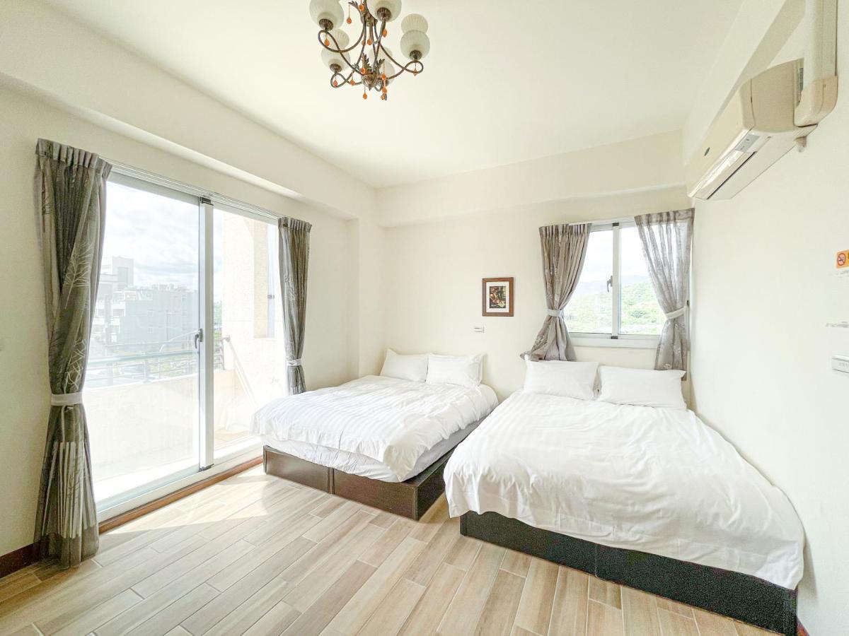 Sevilla Hostel Taitung Экстерьер фото