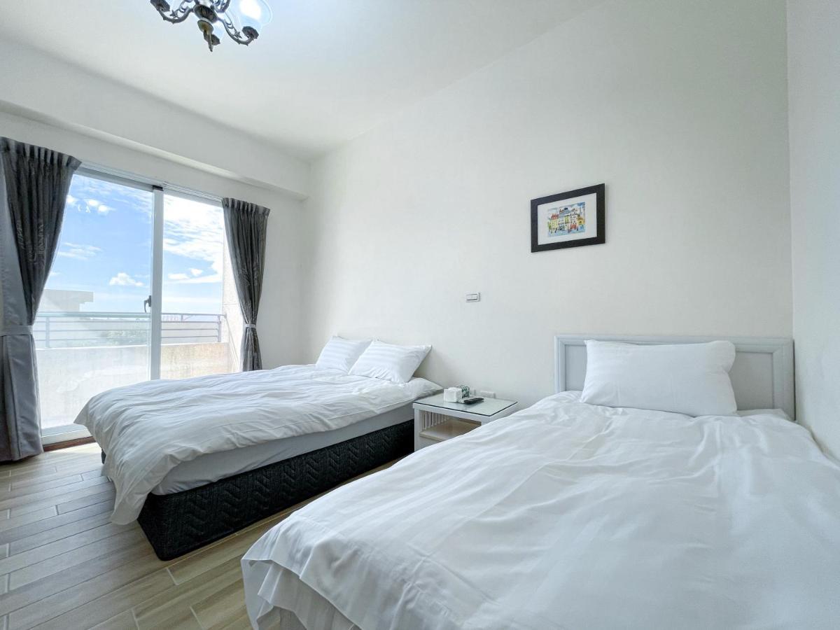 Sevilla Hostel Taitung Экстерьер фото