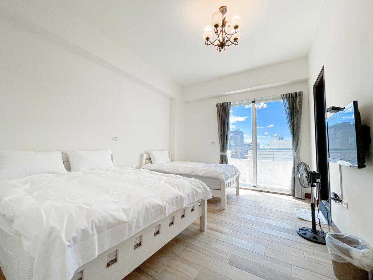 Sevilla Hostel Taitung Экстерьер фото