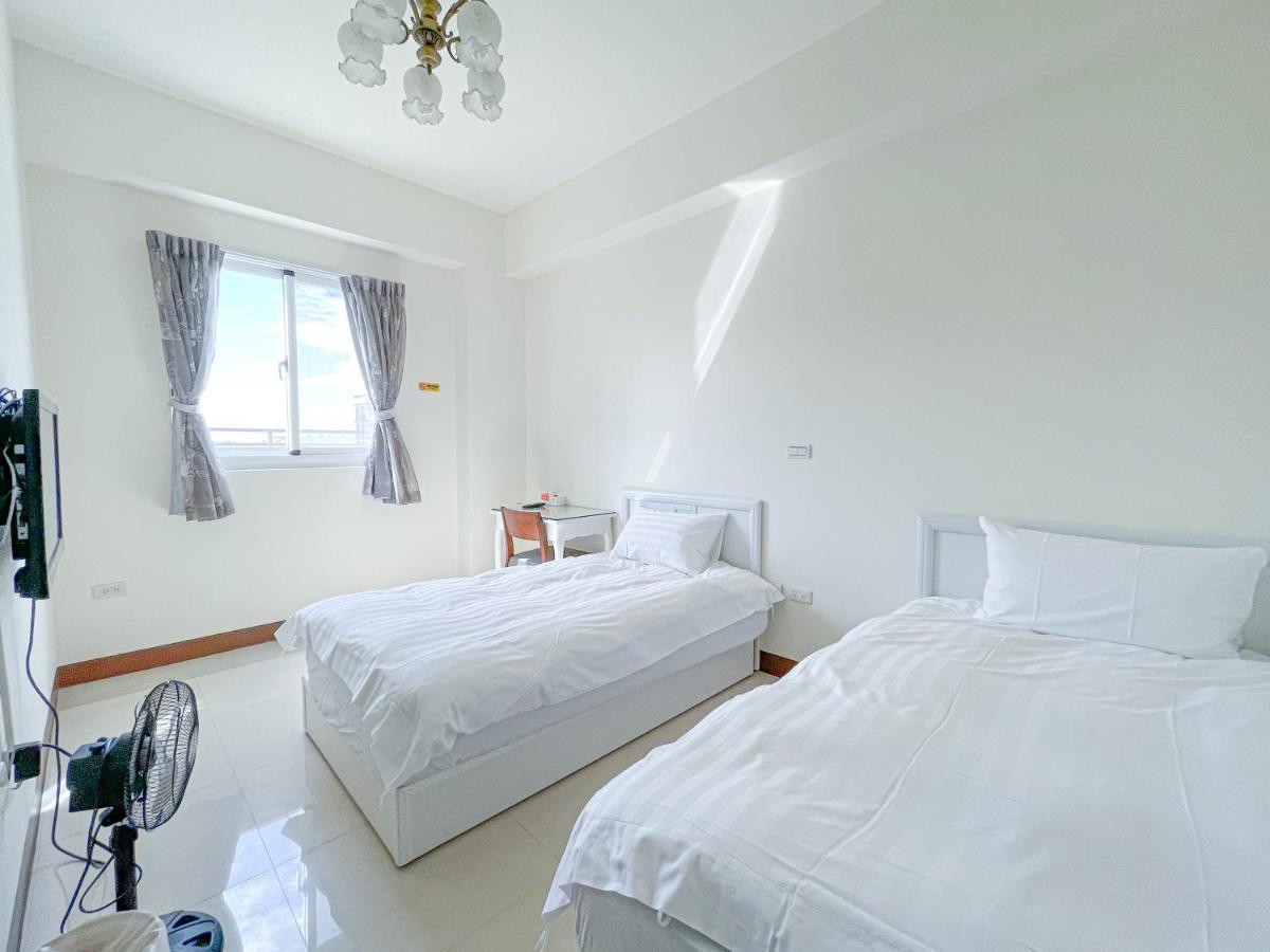 Sevilla Hostel Taitung Экстерьер фото