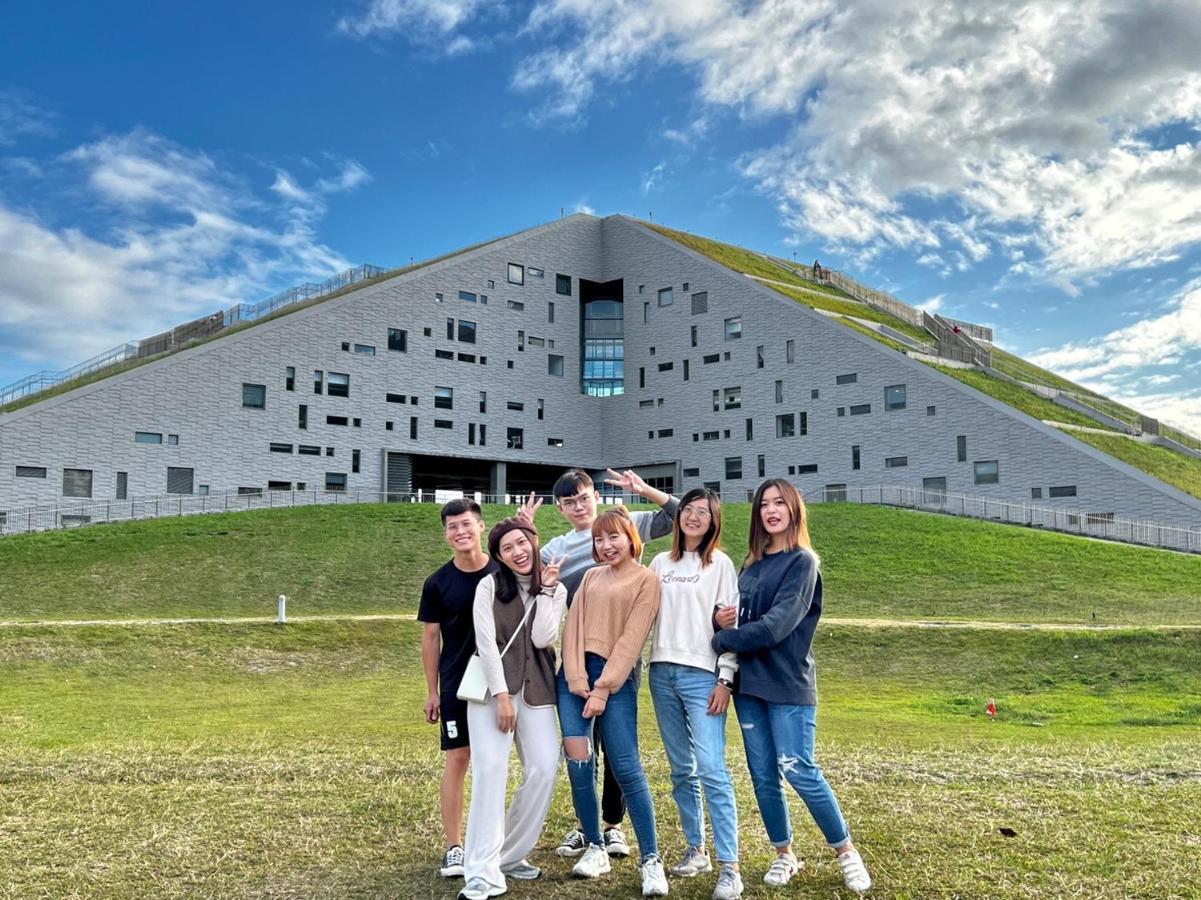 Sevilla Hostel Taitung Экстерьер фото