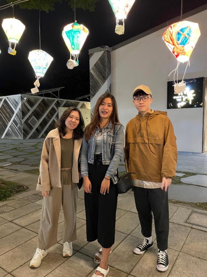 Sevilla Hostel Taitung Экстерьер фото