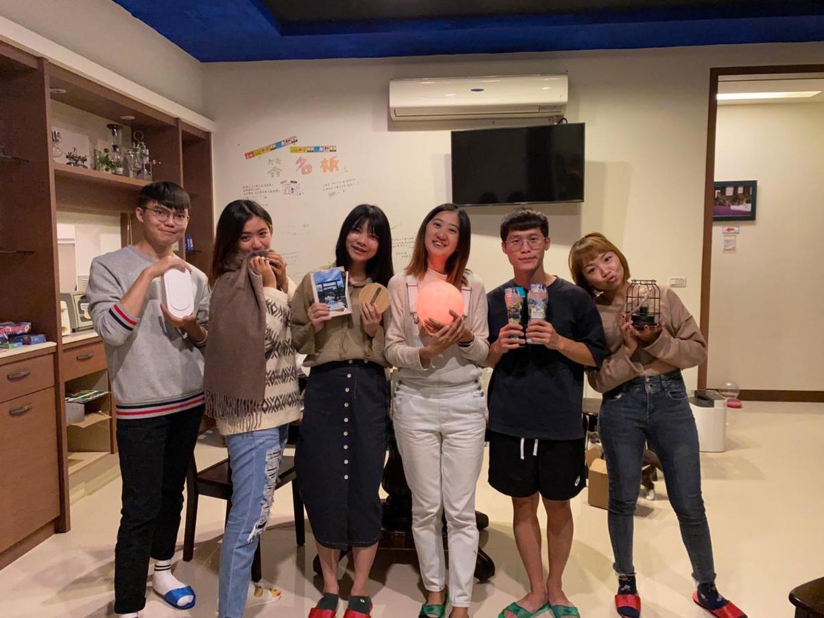 Sevilla Hostel Taitung Экстерьер фото