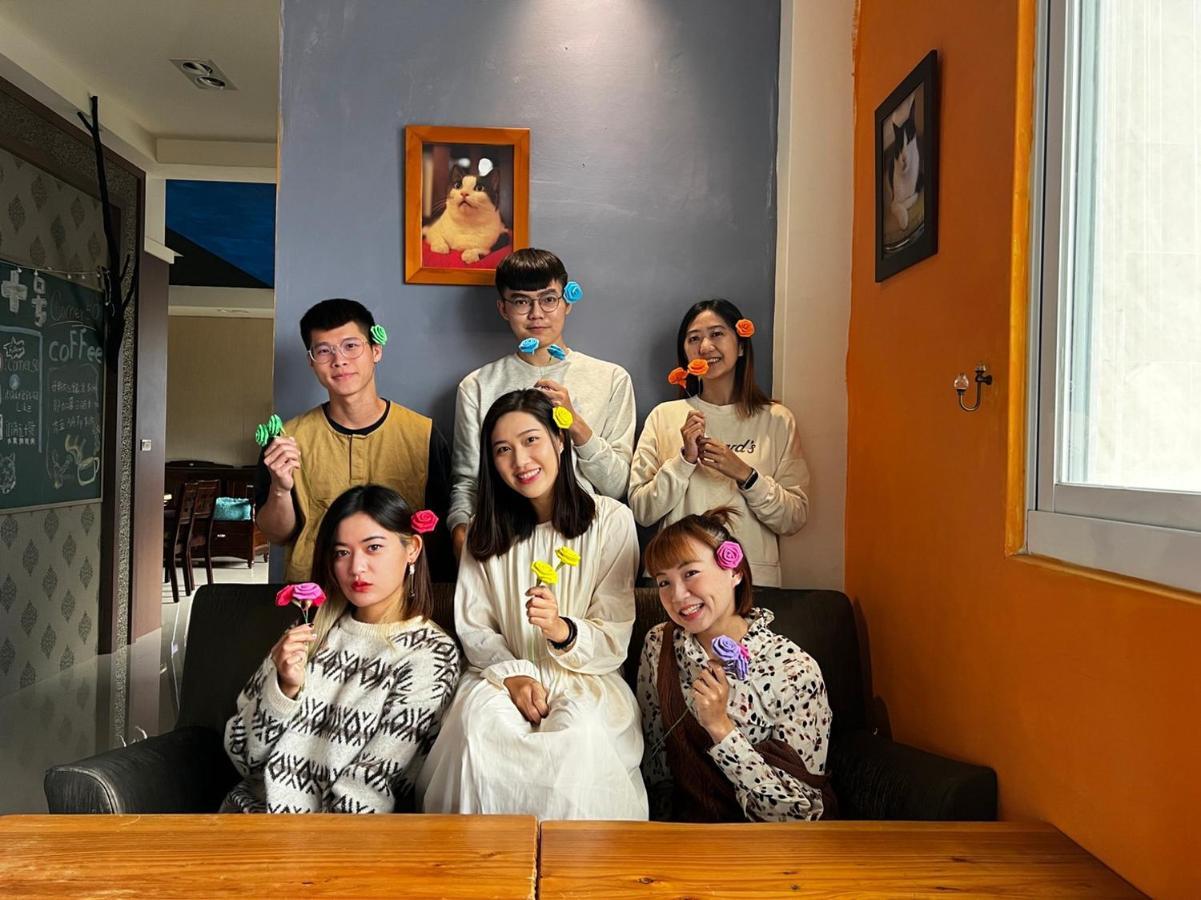 Sevilla Hostel Taitung Экстерьер фото