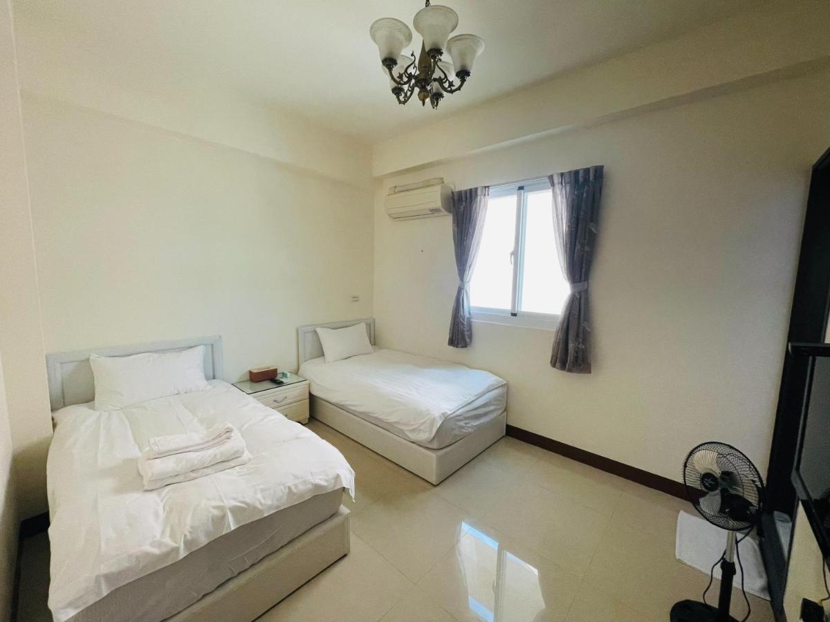 Sevilla Hostel Taitung Экстерьер фото