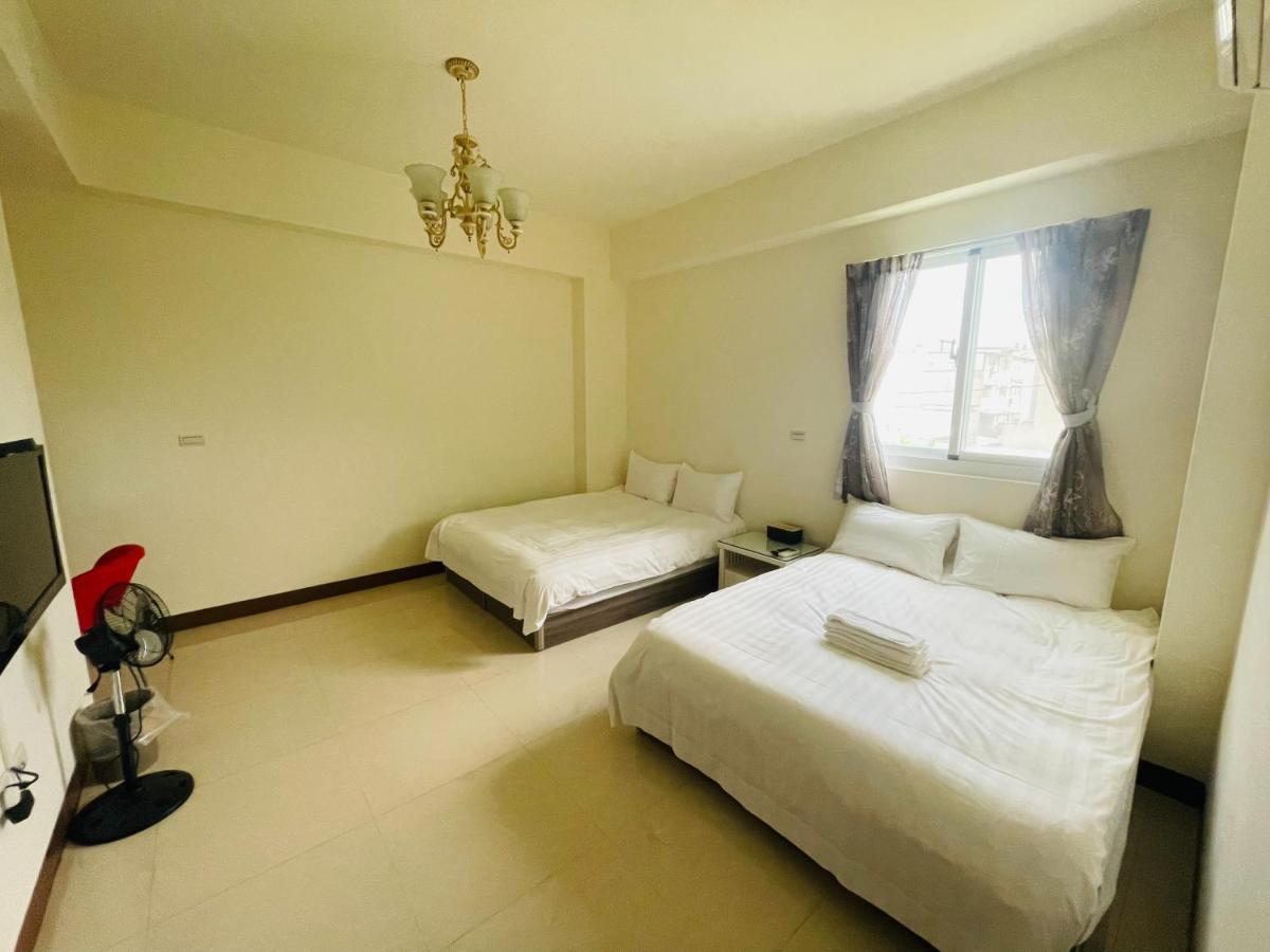 Sevilla Hostel Taitung Экстерьер фото